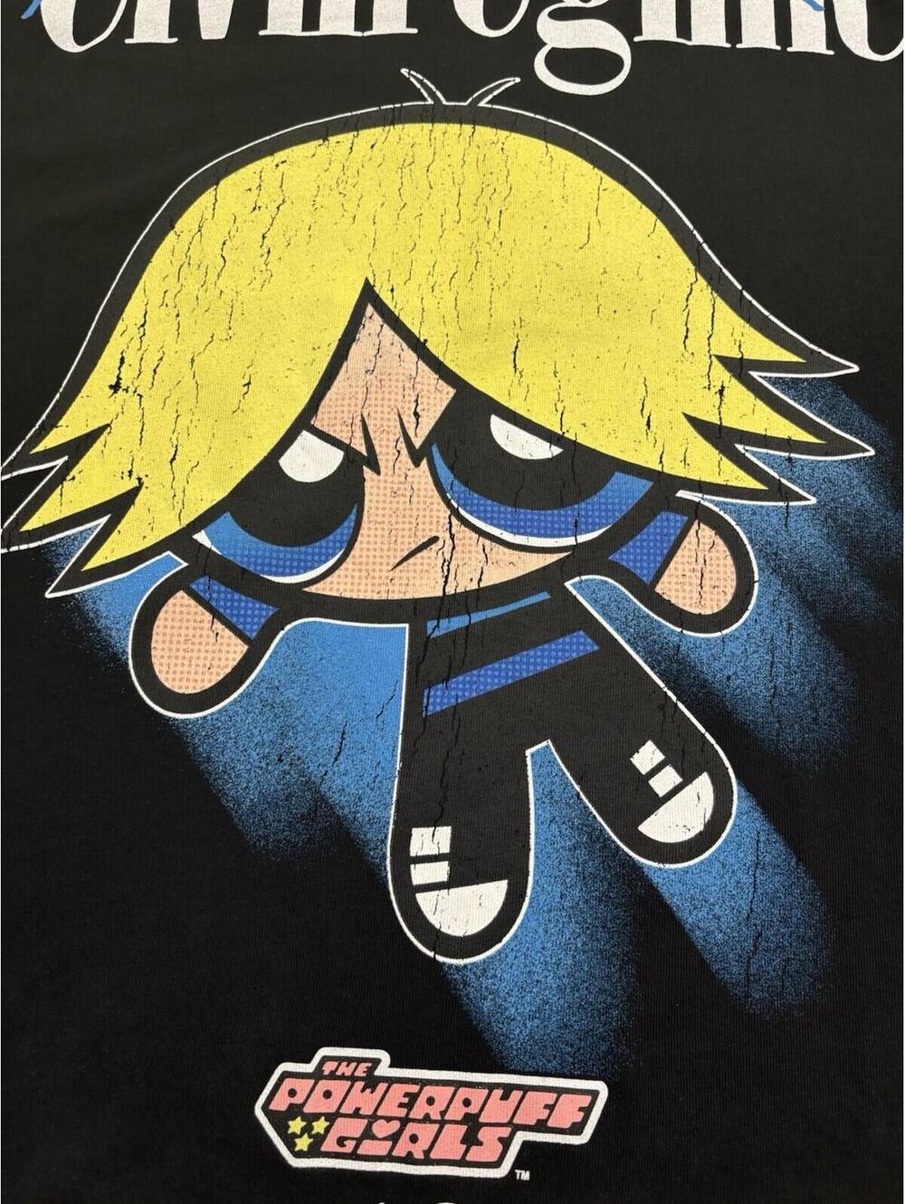Civil Regime Power Puff Girls Medium NWT 2026